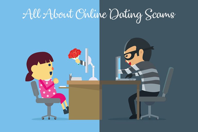 What You Need to Know About Romance Scams - Dating Scammer