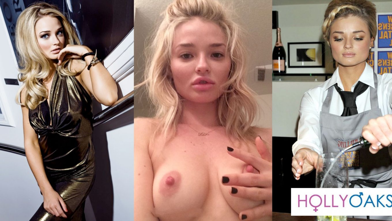 Emma rigby leaked