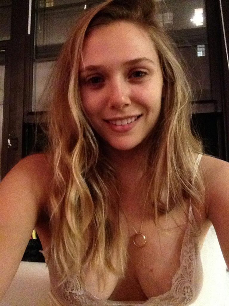 Elizabeth Olsen Nude - Sex, porn & casual dates!