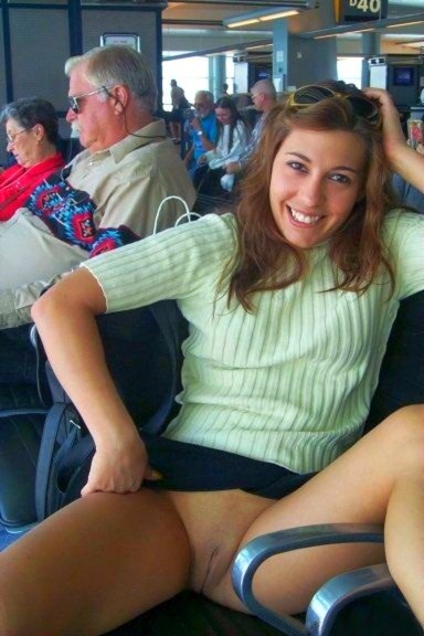Women Flash Public Public pussy flashing, upskirts and pussy slips