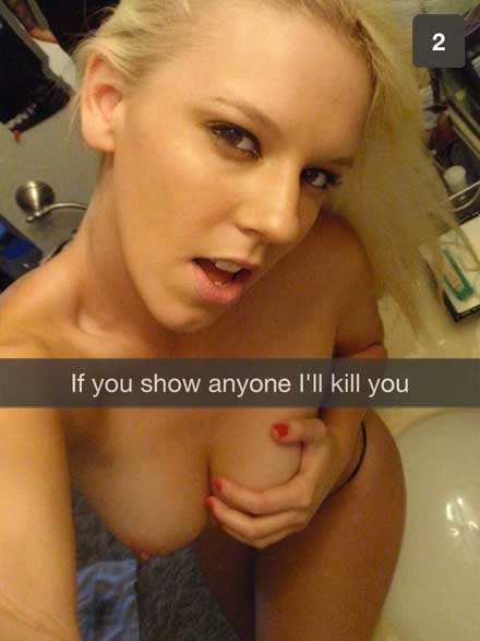 Snapchat Sluts